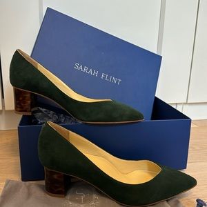 Sarah Flint Perfect Emma